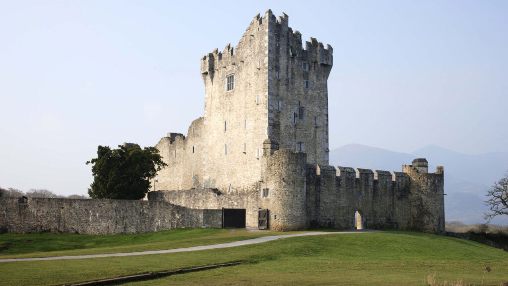 Ross Castle Killarney