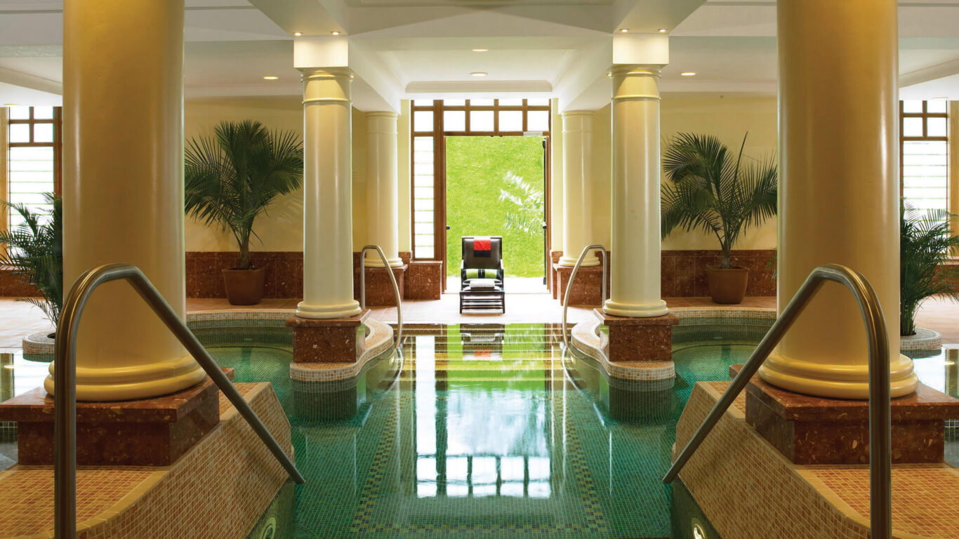 Anu Spa at The Brehon Hotel