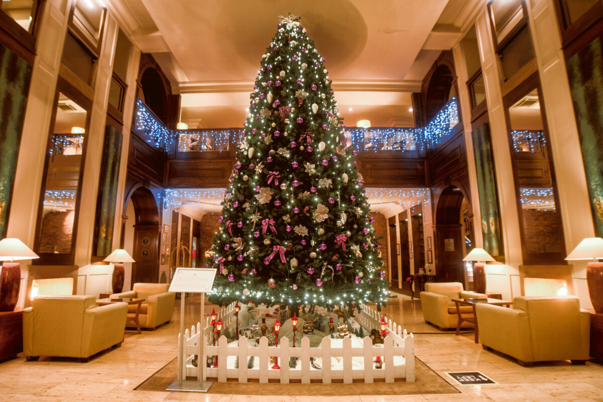 Christmas Breaks Ireland Christmas Hotel Packages Killarney