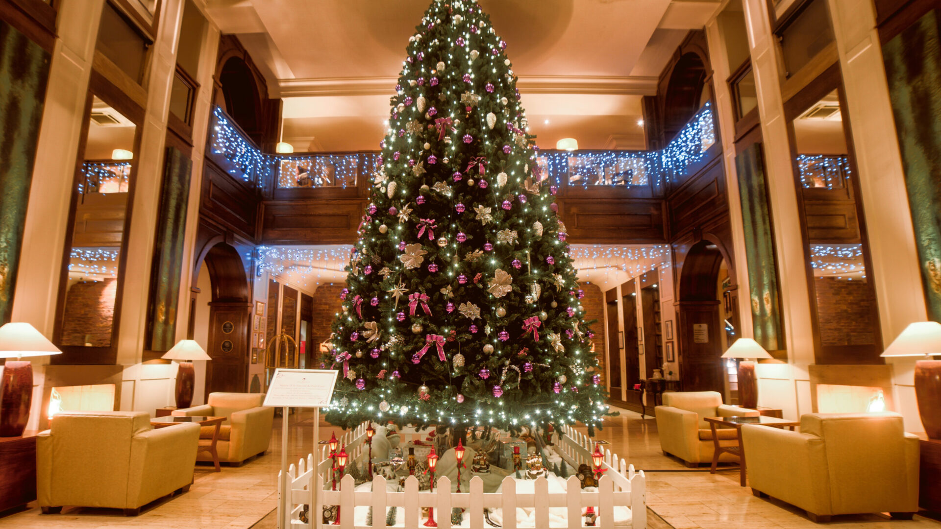 Christmas Breaks Ireland Christmas Hotel Packages Killarney