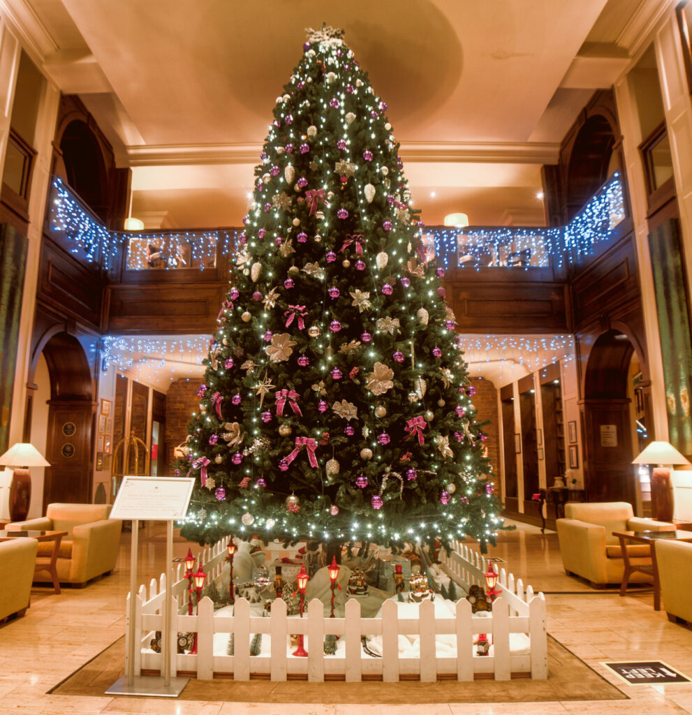 Christmas Breaks Ireland Christmas Hotel Packages Killarney