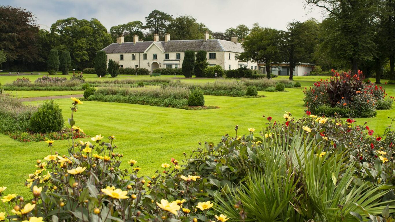 Killarney House & Gardens_